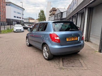 Used Skoda Fabia 2011 for sale - 78516402: Photo