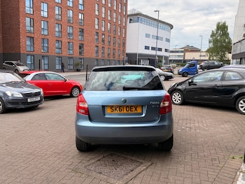Used Skoda Fabia 2011 for sale - 78516402: Photo