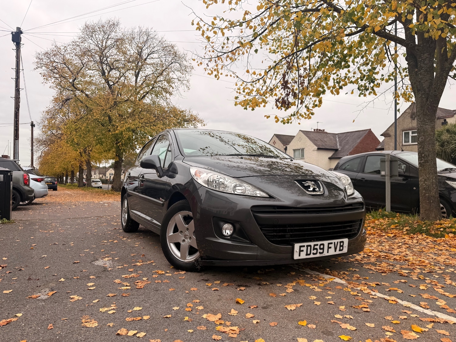 Used Peugeot 207 2010 for sale - 76275053: Photo 1