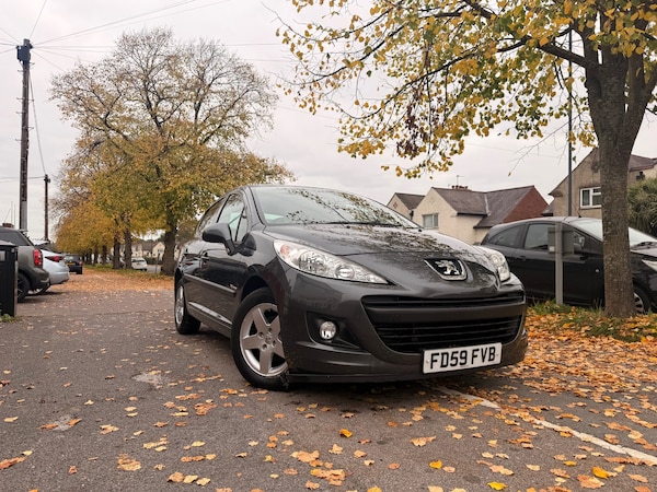 Used Peugeot 207 2010 for sale - 76275053: Photo 1