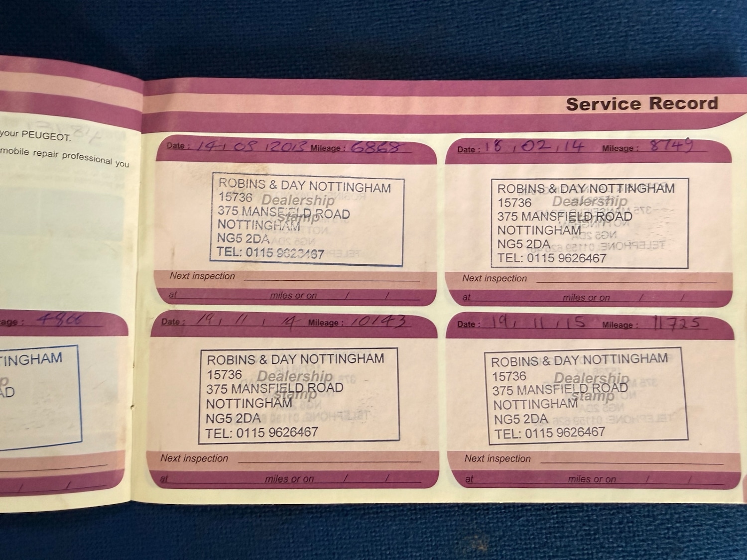 Used Peugeot 207 2010 for sale - 76275053: Photo 23