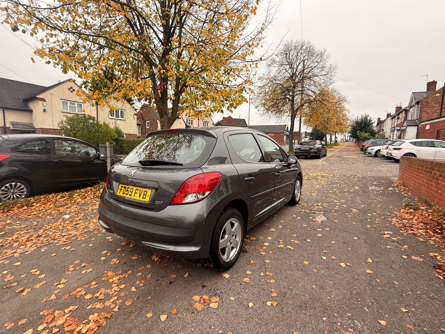 Used Peugeot 207 2010 for sale - 76275053: Photo 7