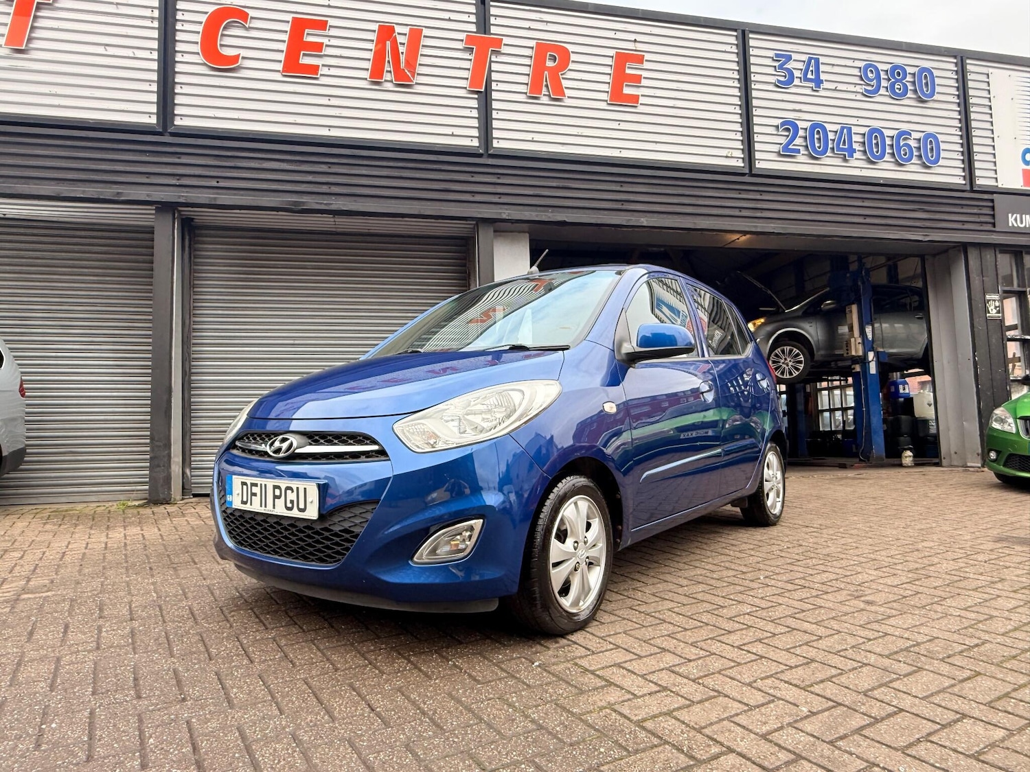 Used Hyundai i10 2011 for sale - 76472771: Photo 3