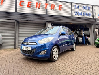 Used Hyundai i10 2011 for sale - 76472771: Photo