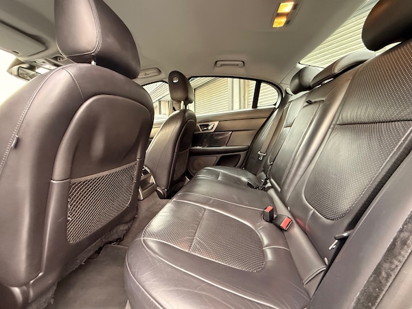 Used Jaguar XF 2009 for sale - 76130976: Photo 10