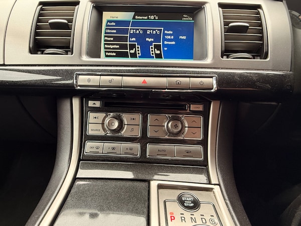 Used Jaguar XF 2009 for sale - 76130976: Photo 13