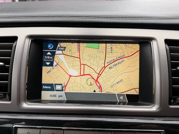 Used Jaguar XF 2009 for sale - 76130976: Photo 17