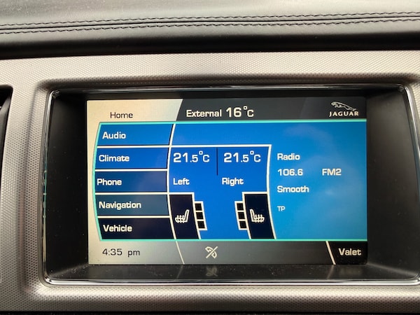 Used Jaguar XF 2009 for sale - 76130976: Photo 18