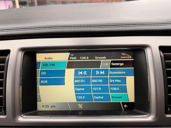 Used Jaguar XF 2009 for sale - 76130976: Photo 19