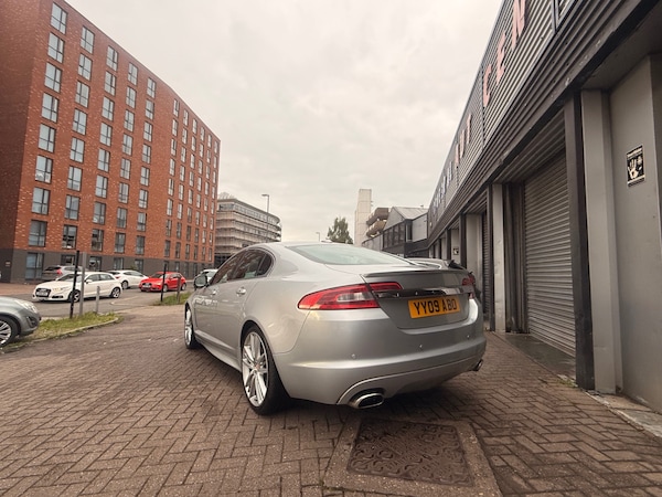 Used Jaguar XF 2009 for sale - 76130976: Photo 3