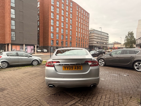 Used Jaguar XF 2009 for sale - 76130976: Photo 5