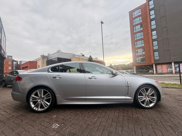 Used Jaguar XF 2009 for sale - 76130976: Photo 6