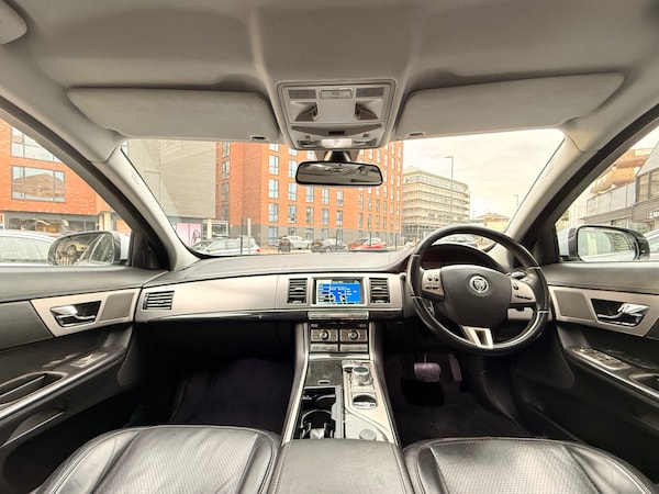 Used Jaguar XF 2009 for sale - 76130976: Photo 9