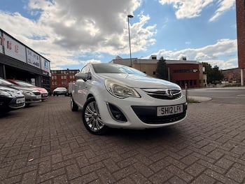 Used Vauxhall Corsa 2012 for sale - 79634879: Photo