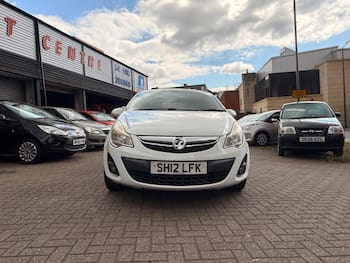 Used Vauxhall Corsa 2012 for sale - 79634879: Photo