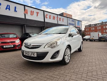 Used Vauxhall Corsa 2012 for sale - 79634879: Photo