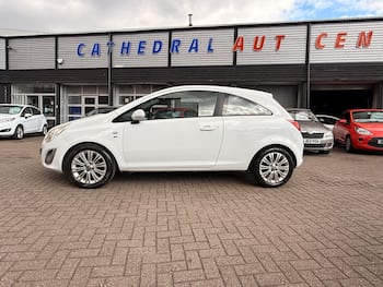 Used Vauxhall Corsa 2012 for sale - 79634879: Photo