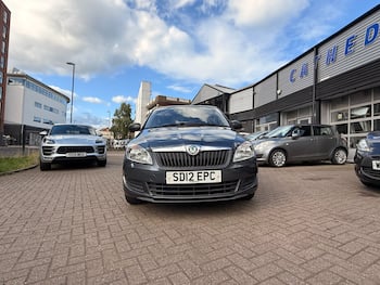 Used Skoda Fabia 2012 for sale - 79775803: Photo