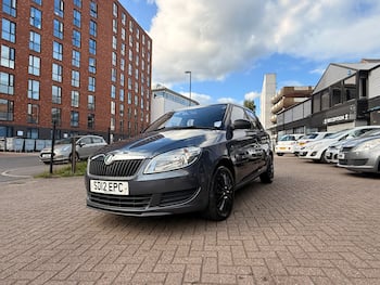 Used Skoda Fabia 2012 for sale - 79775803: Photo