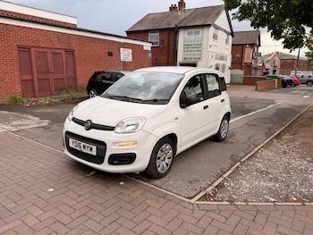 Used Fiat Panda 2016 for sale - 78573800: Photo