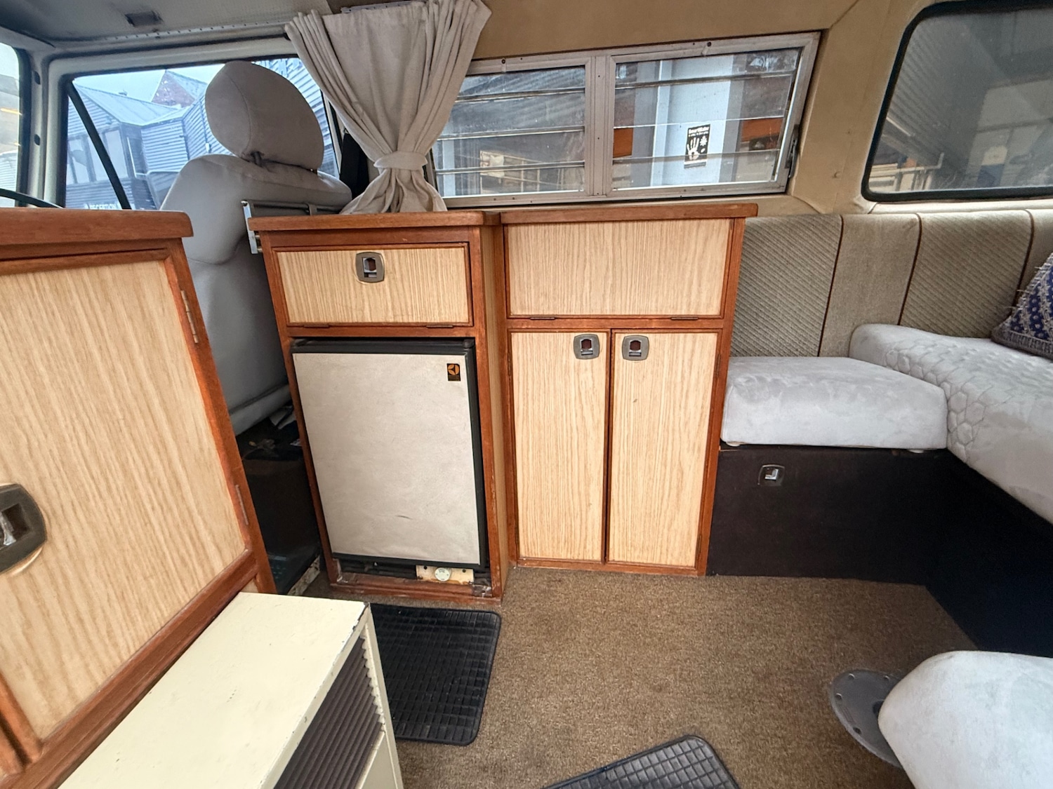 Used Volkswagen Transporter 1987 for sale - 76957135: Photo 12