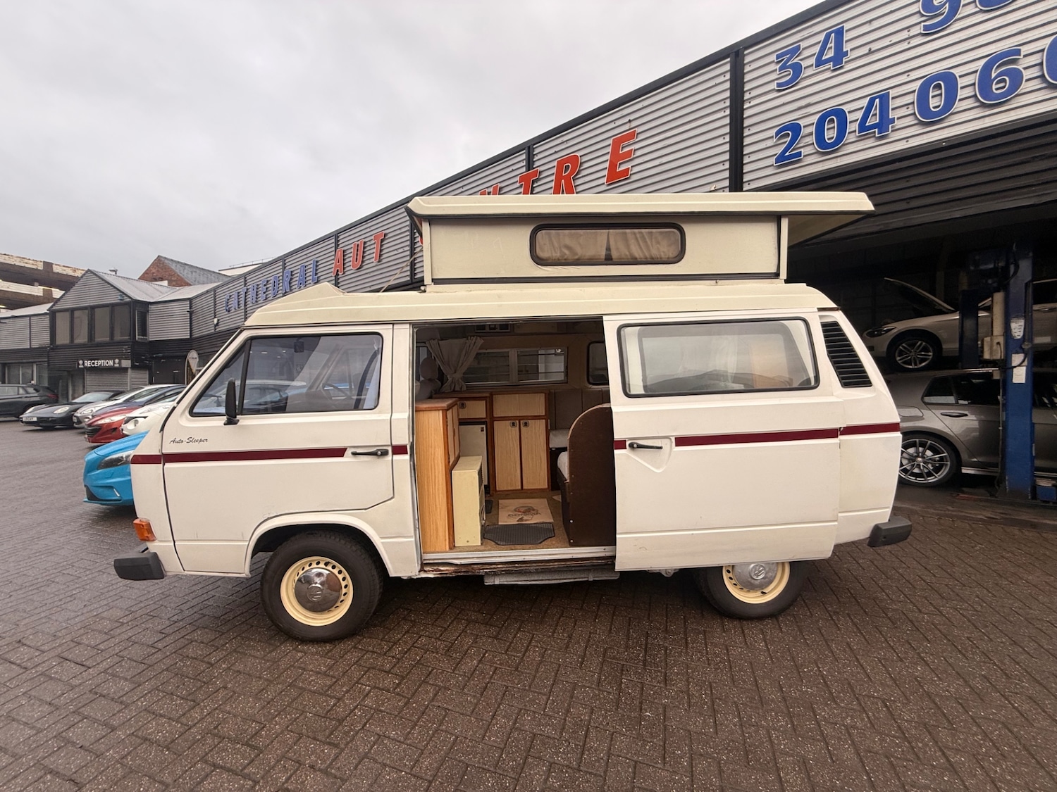 Used Volkswagen Transporter 1987 for sale - 76957135: Photo 18