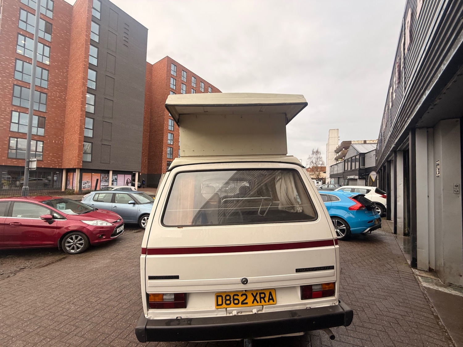 Used Volkswagen Transporter 1987 for sale - 76957135: Photo 19