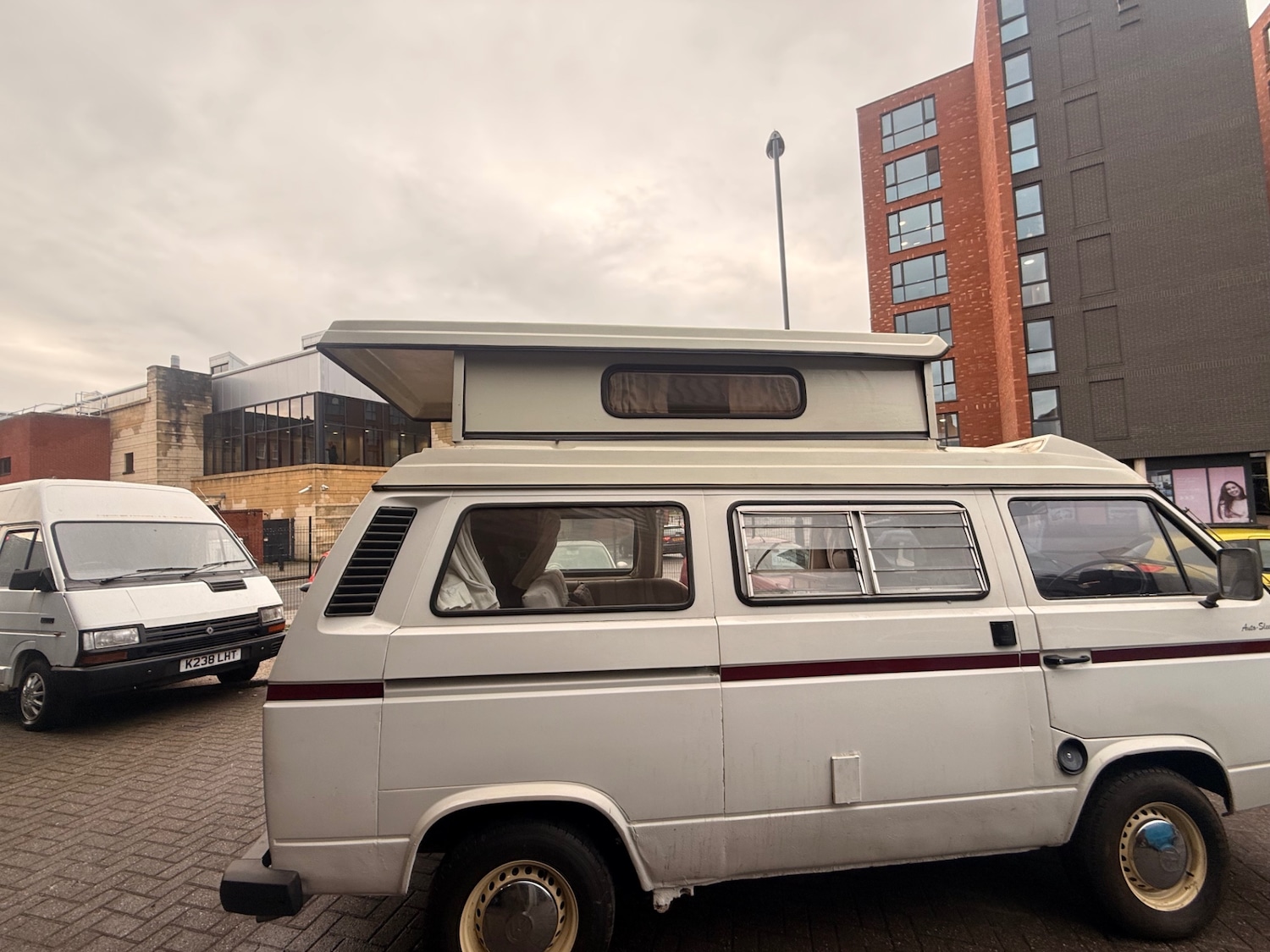 Used Volkswagen Transporter 1987 for sale - 76957135: Photo 20