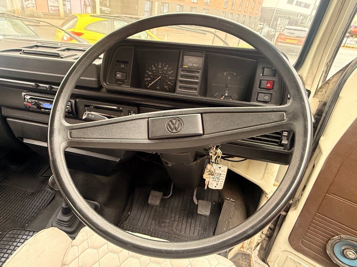 Used Volkswagen Transporter 1987 for sale - 76957135: Photo 24