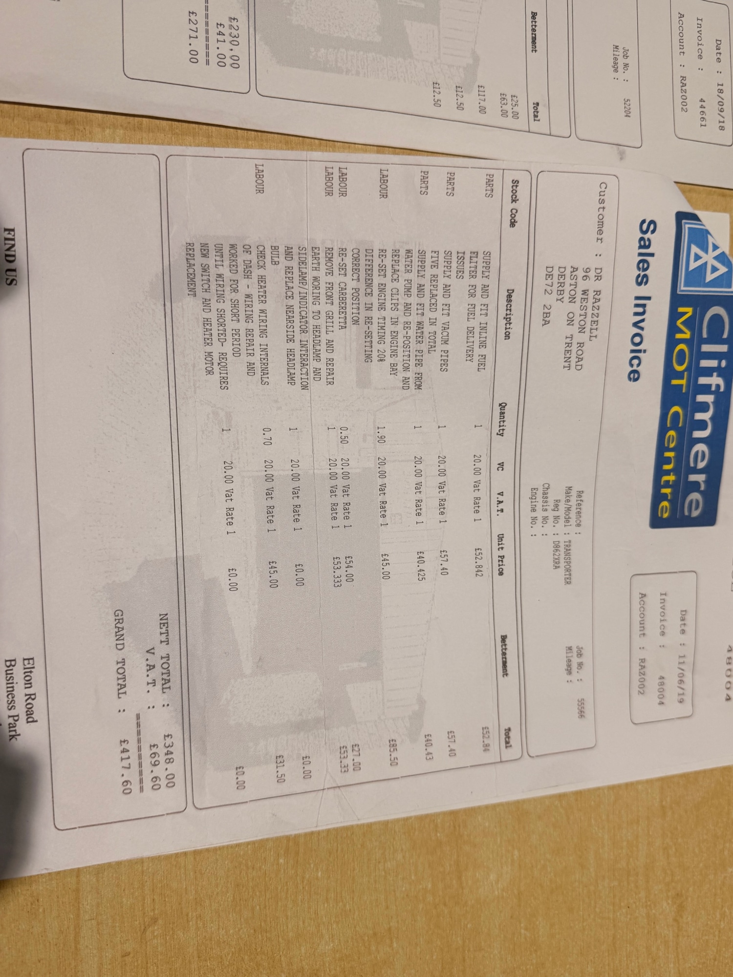 Used Volkswagen Transporter 1987 for sale - 76957135: Photo 26