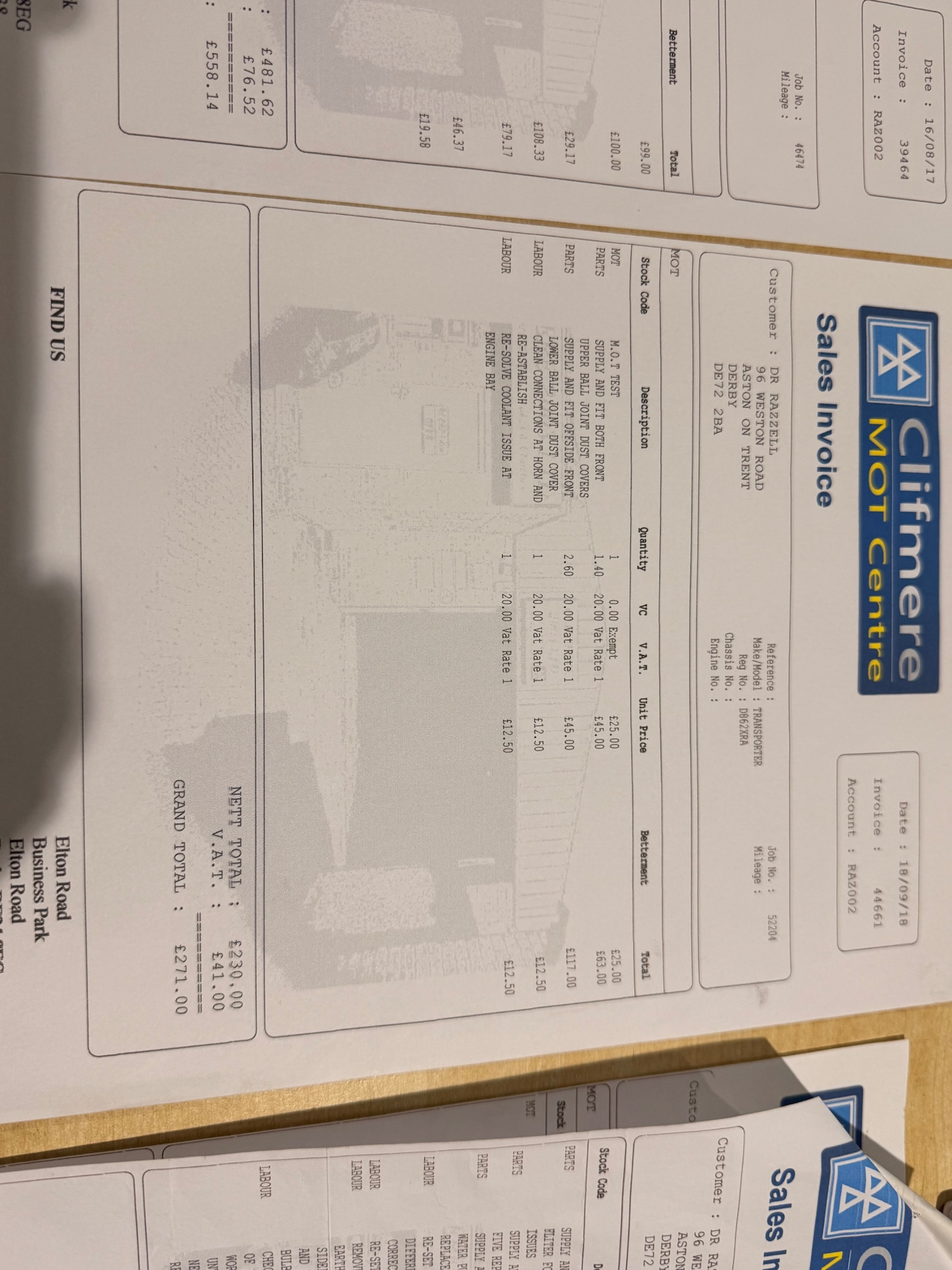 Used Volkswagen Transporter 1987 for sale - 76957135: Photo 27