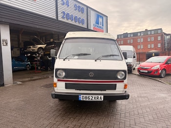 Used Volkswagen Transporter 1987 for sale - 76957135: Photo
