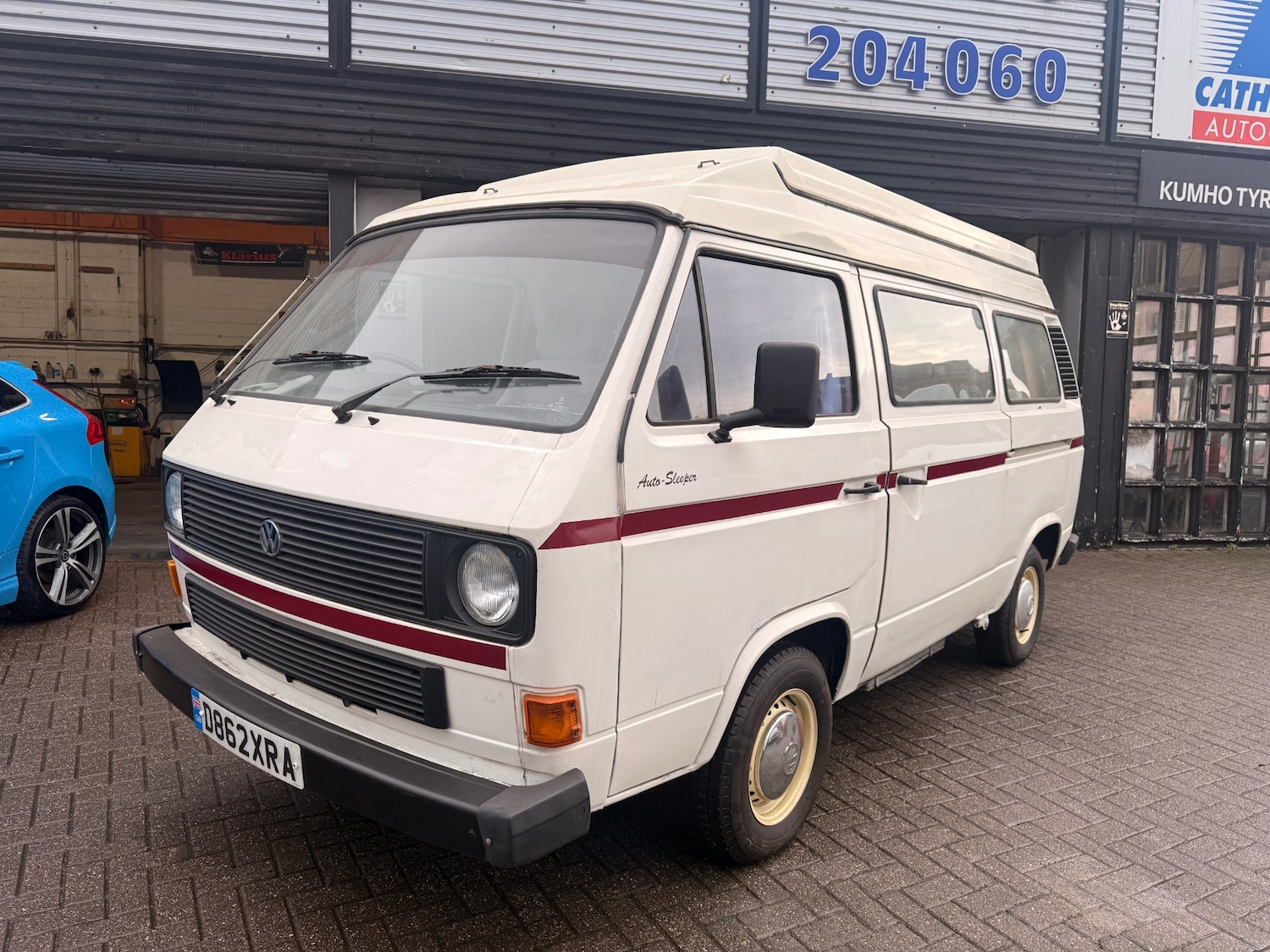 Used Volkswagen Transporter 1987 for sale - 76957135: Photo 3