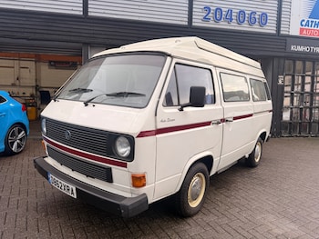 Used Volkswagen Transporter 1987 for sale - 76957135: Photo