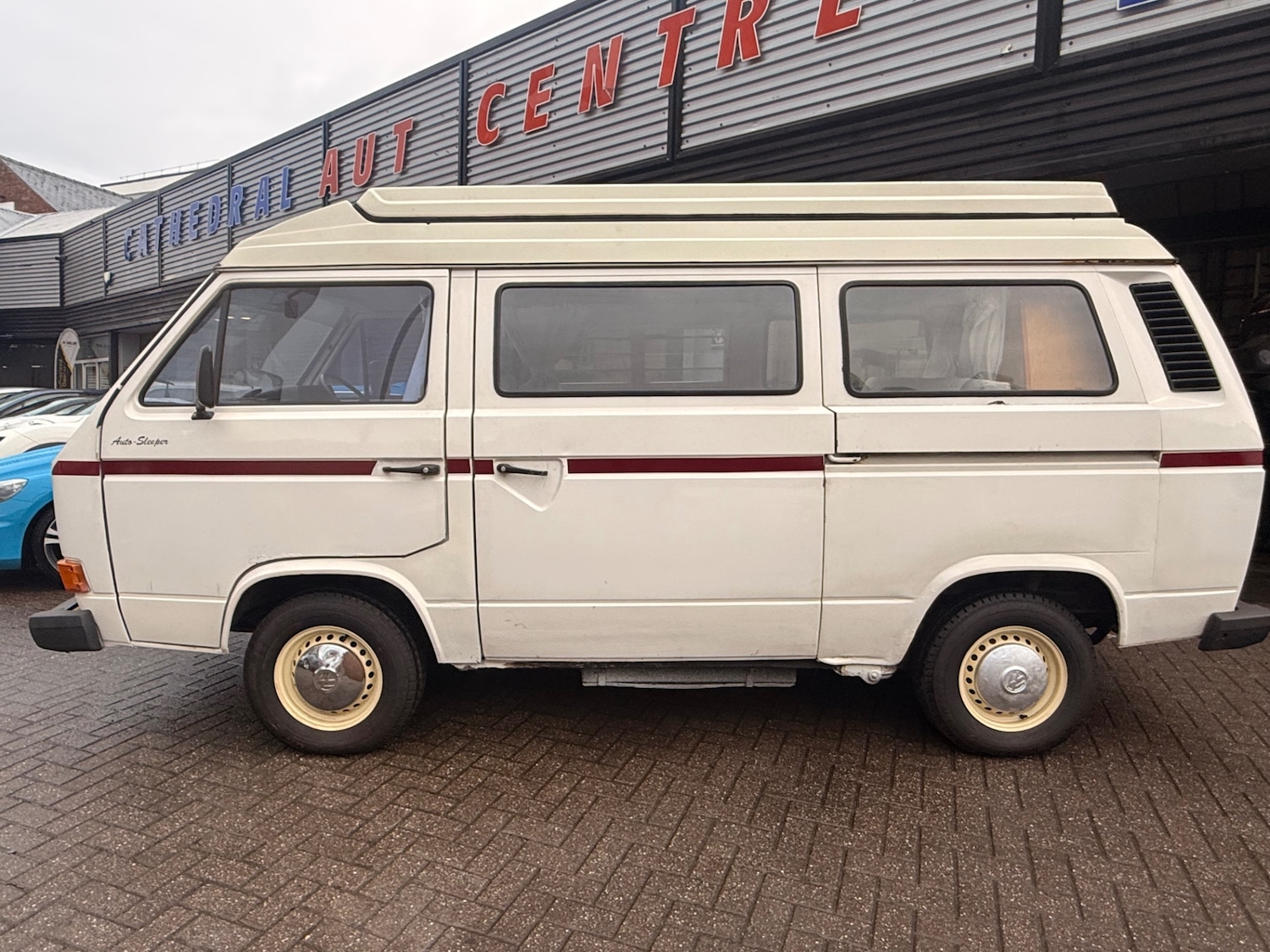 Used Volkswagen Transporter 1987 for sale - 76957135: Photo 4