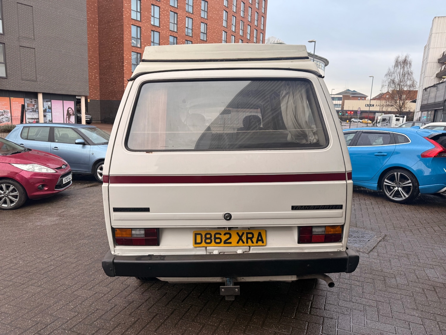 Used Volkswagen Transporter 1987 for sale - 76957135: Photo 7