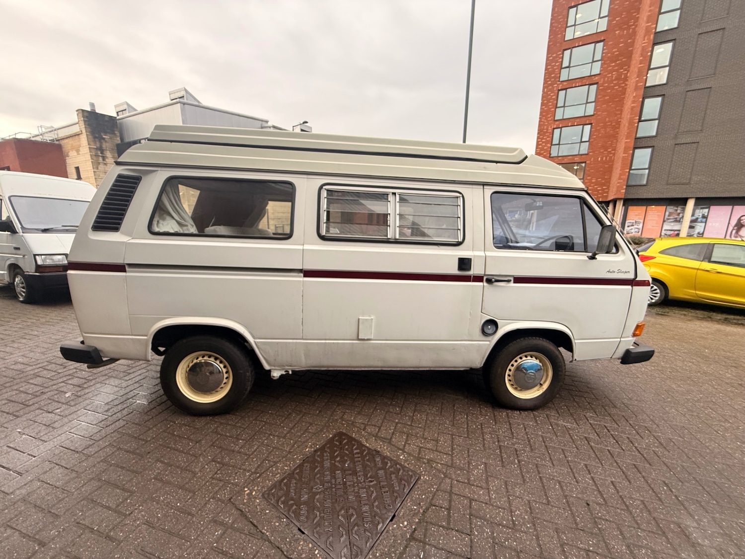 Used Volkswagen Transporter 1987 for sale - 76957135: Photo 9