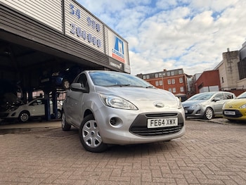 Ford - Ka
