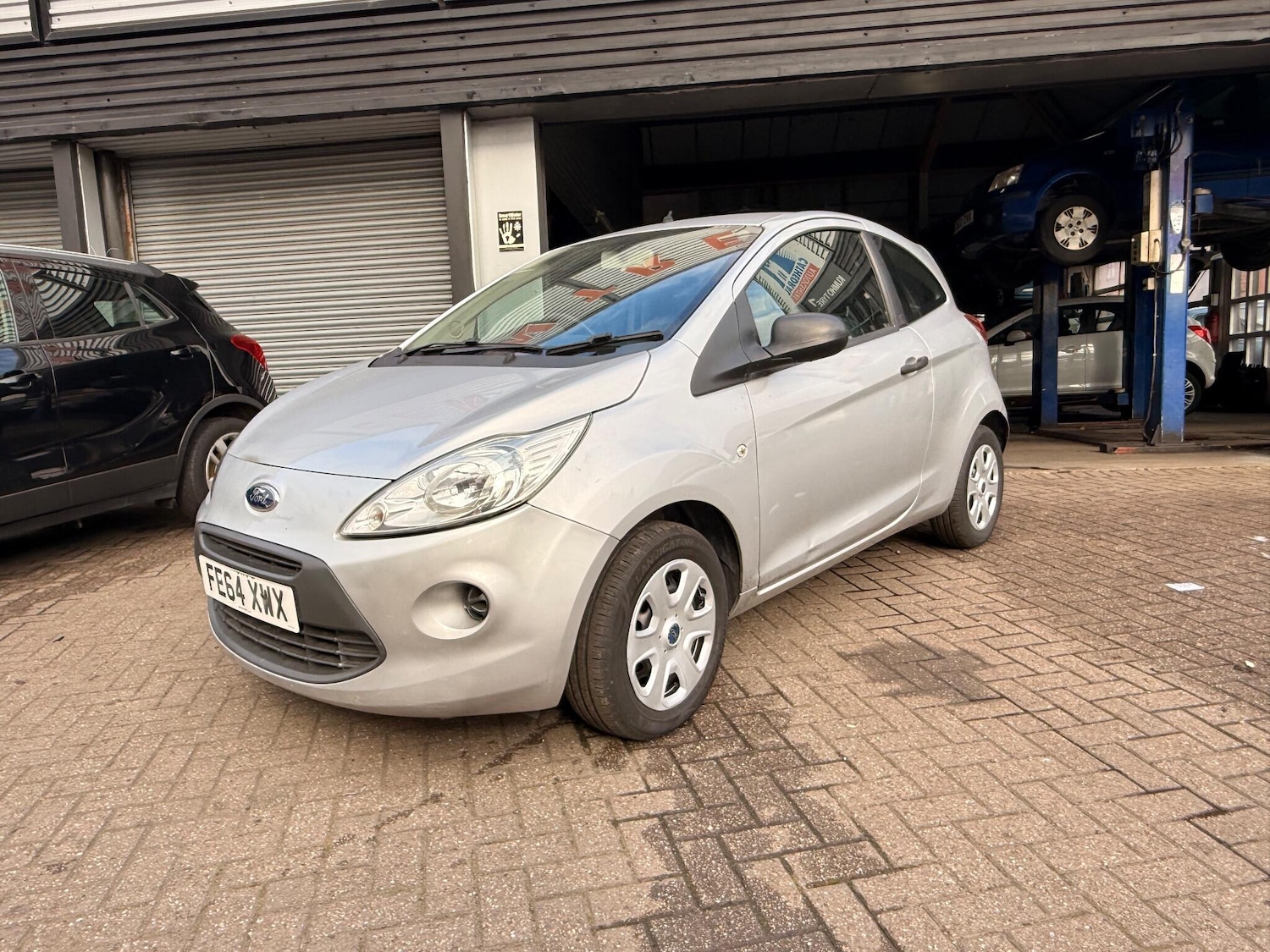 Vehicle 3