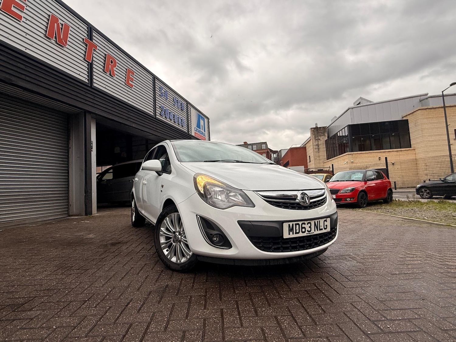 Used Vauxhall Corsa 2014 for sale - 76200659: Photo 1
