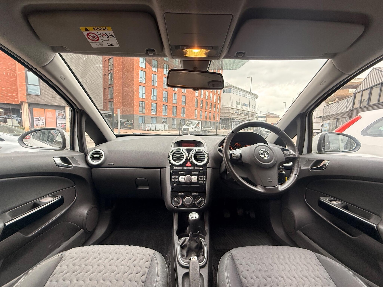 Used Vauxhall Corsa 2014 for sale - 76200659: Photo 11