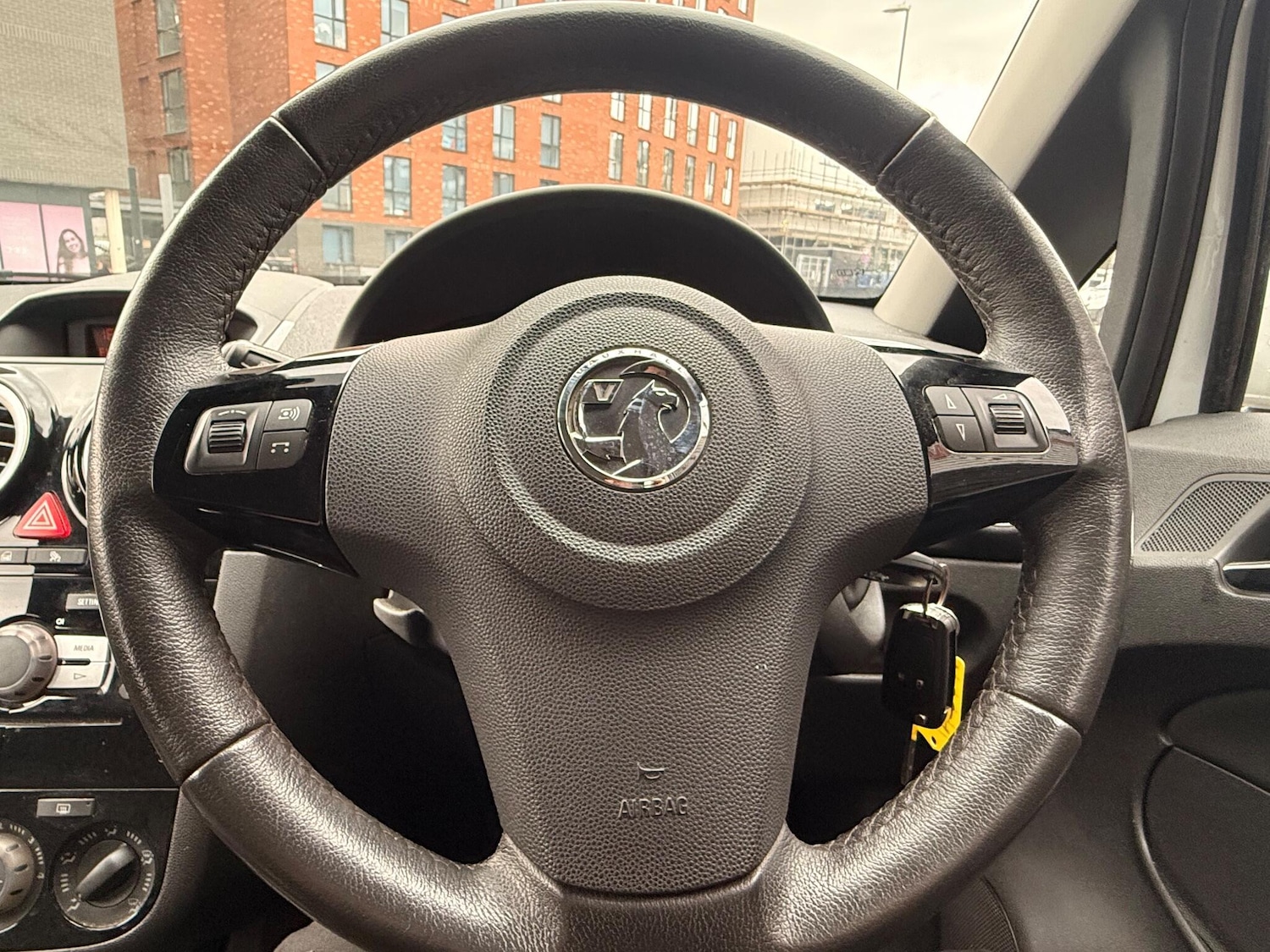 Used Vauxhall Corsa 2014 for sale - 76200659: Photo 18