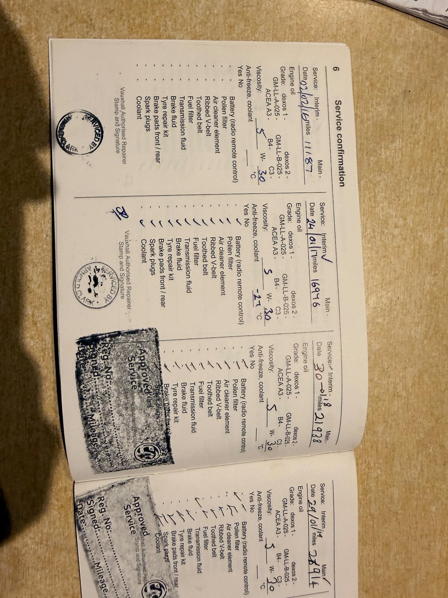 Used Vauxhall Corsa 2014 for sale - 76200659: Photo 23