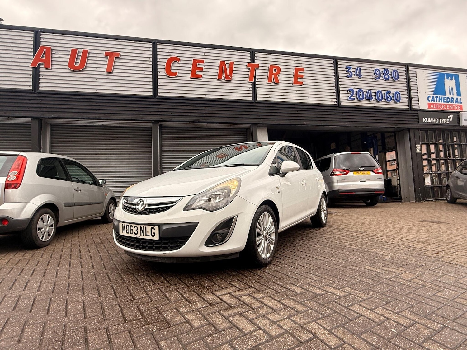 Used Vauxhall Corsa 2014 for sale - 76200659: Photo 3