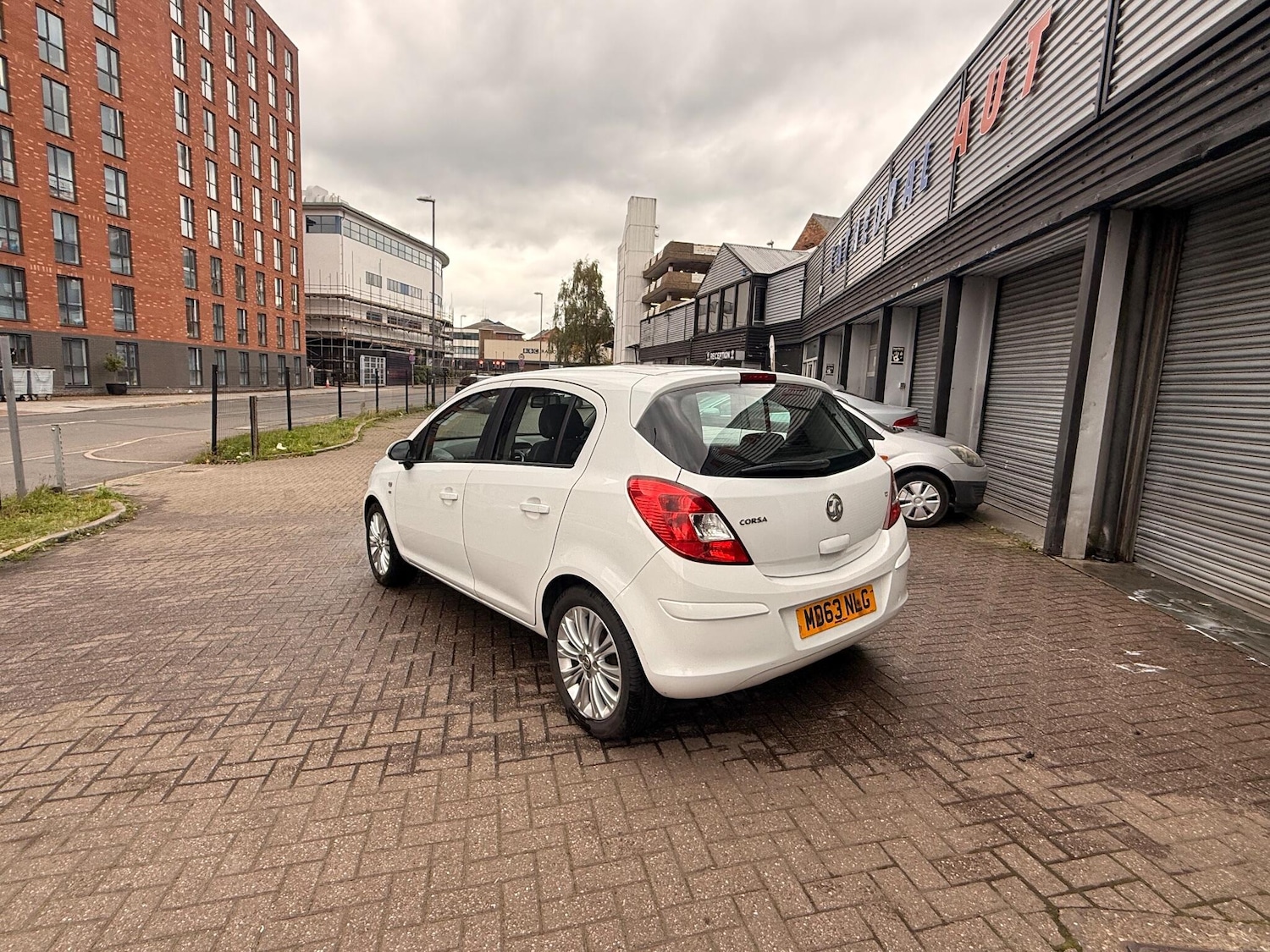 Used Vauxhall Corsa 2014 for sale - 76200659: Photo 5