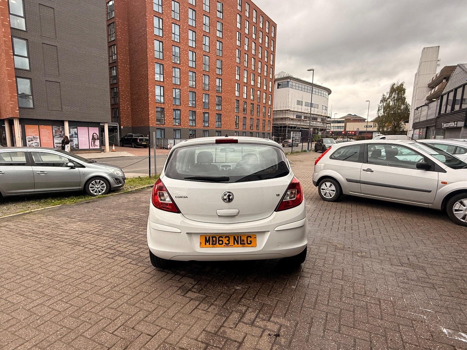 Used Vauxhall Corsa 2014 for sale - 76200659: Photo 6