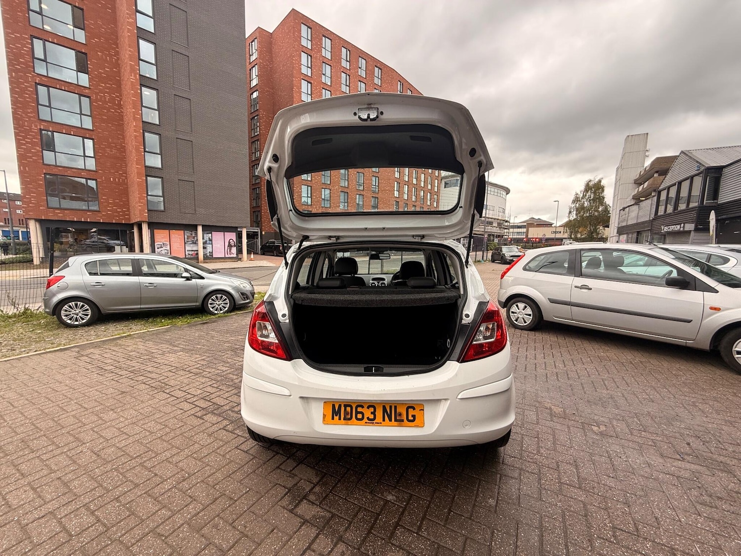 Used Vauxhall Corsa 2014 for sale - 76200659: Photo 7