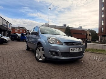 Used Ford Fiesta 2006 for sale - 79692986: Photo