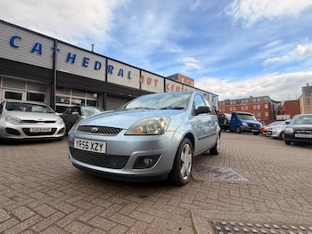 Used Ford Fiesta 2006 for sale - 79692986: Photo