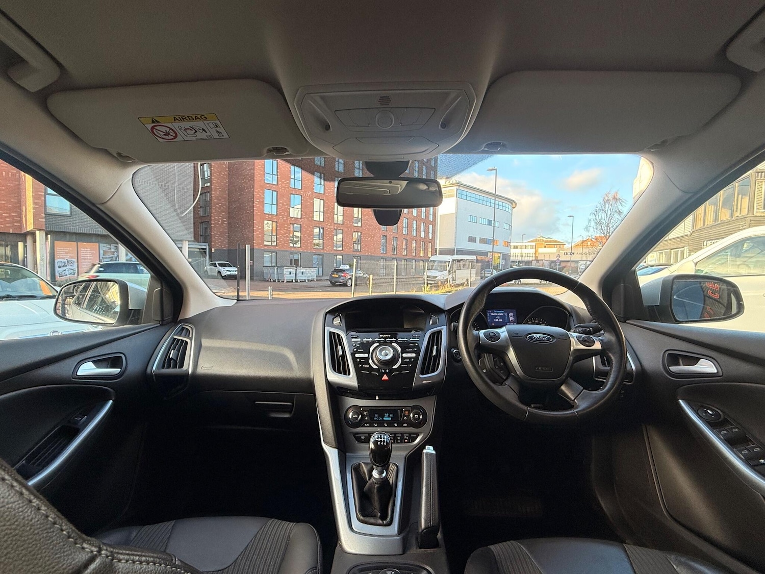 Used Ford Focus 2014 for sale - 77163167: Photo 11